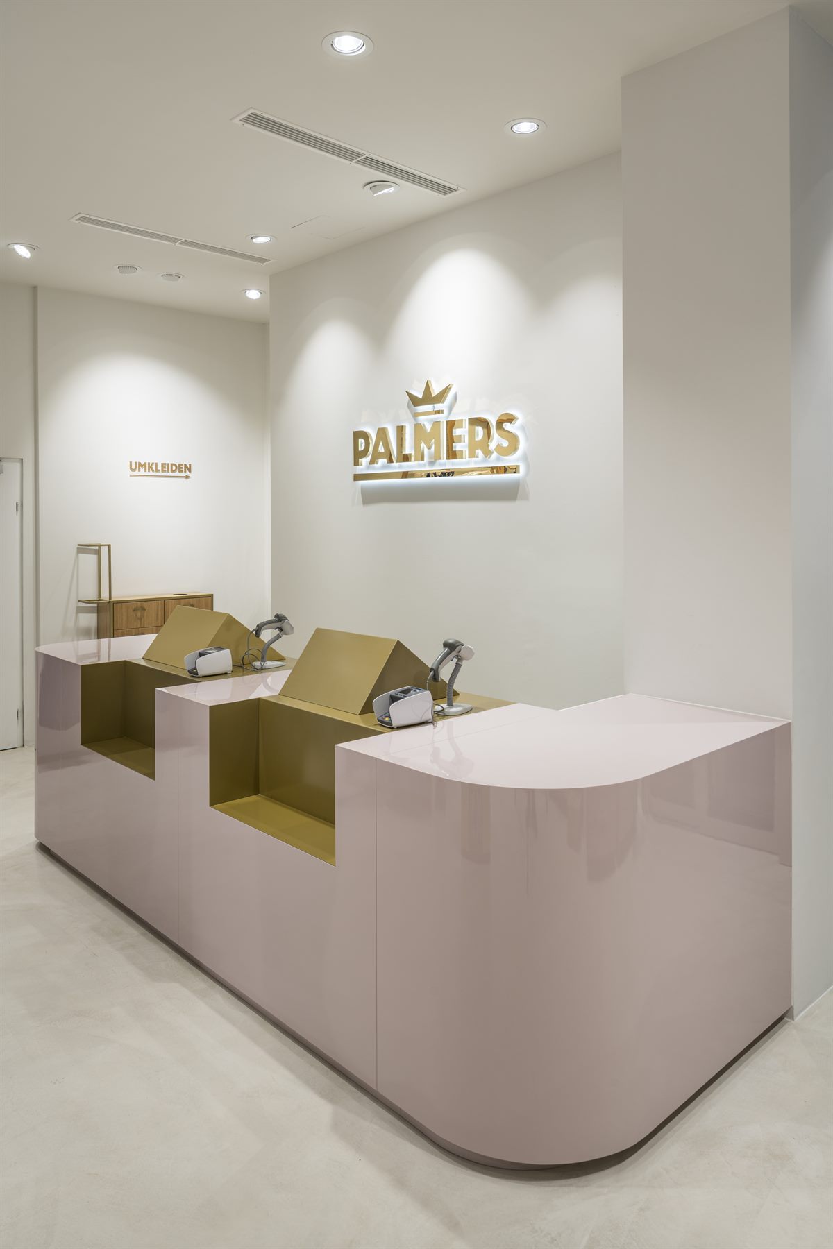 PALMERS Flagship Store Linz