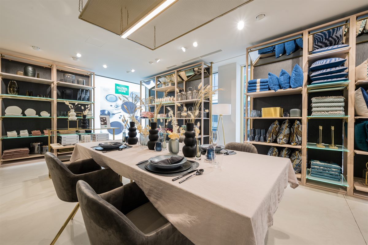 PALMERS HOME - Flagship Store Linz