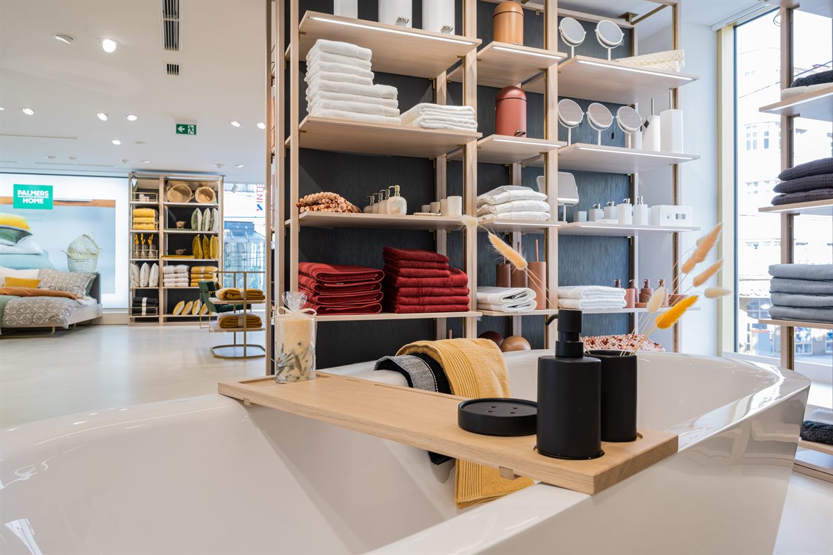 PALMERS HOME - Flagship Store Linz