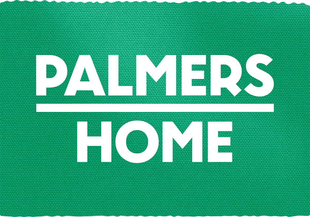PALMERS HOME Label