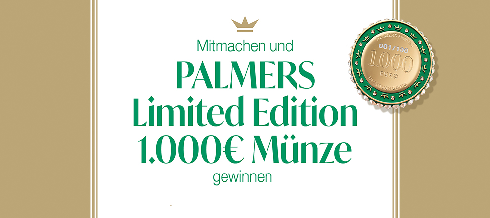 Limited Edition Münze